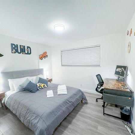2Br Apt With Brand New Super Quite Ac, Washer, Dryer, Free Ev Station, Free Parking In Cupertino サニーベール エクステリア 写真