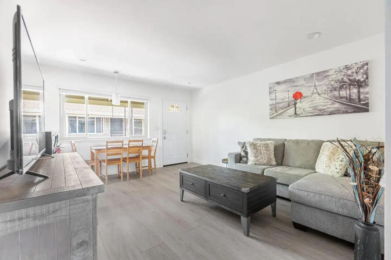 2Br Apt With Brand New Super Quite Ac, Washer, Dryer, Free Ev Station, Free Parking In Cupertino サニーベール エクステリア 写真