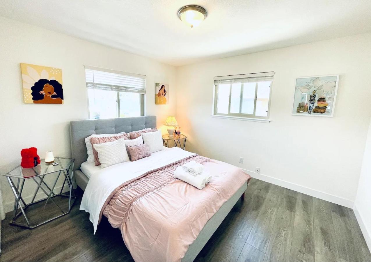 2Br Apt With Brand New Super Quite Ac, Washer, Dryer, Free Ev Station, Free Parking In Cupertino サニーベール エクステリア 写真