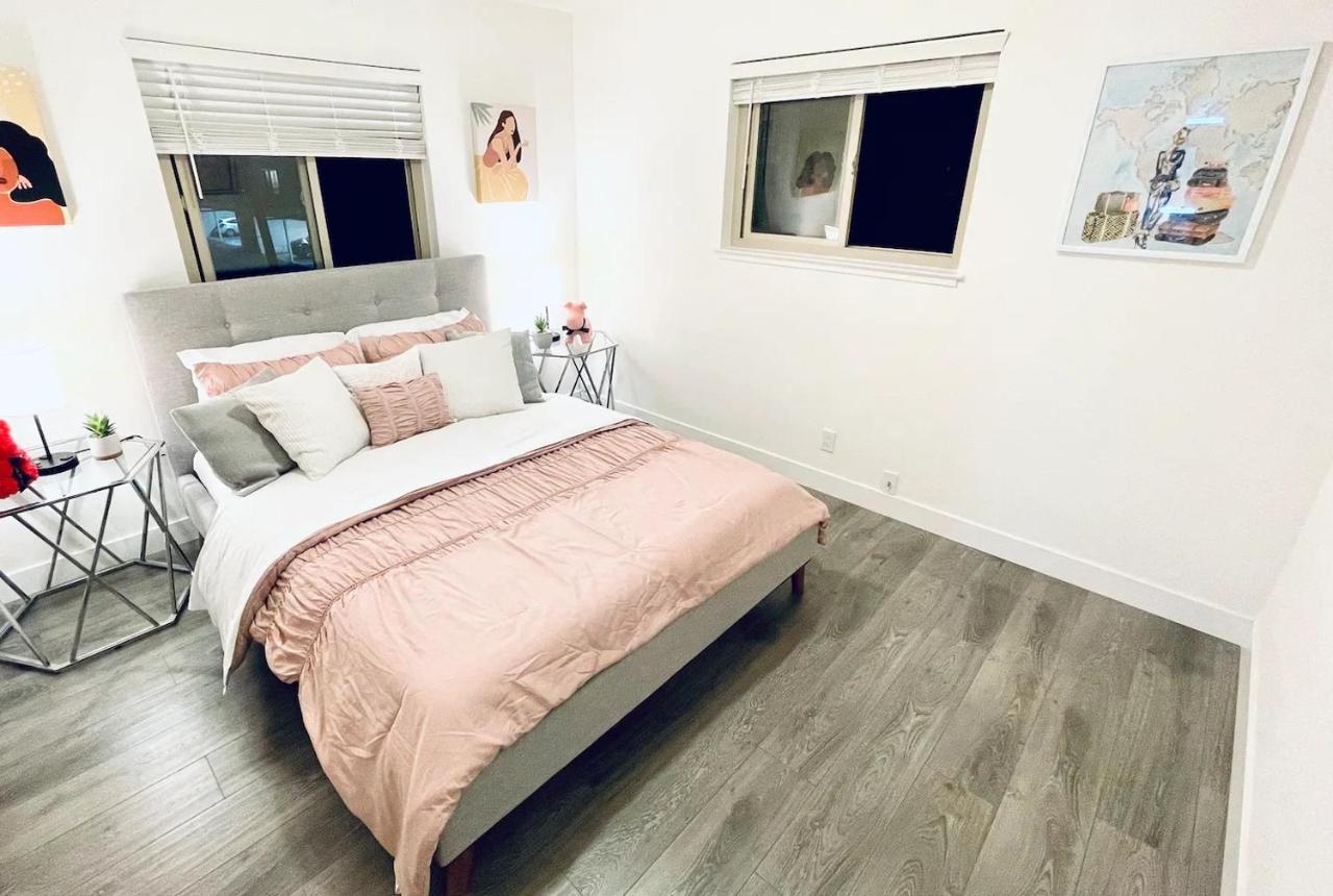 2Br Apt With Brand New Super Quite Ac, Washer, Dryer, Free Ev Station, Free Parking In Cupertino サニーベール エクステリア 写真