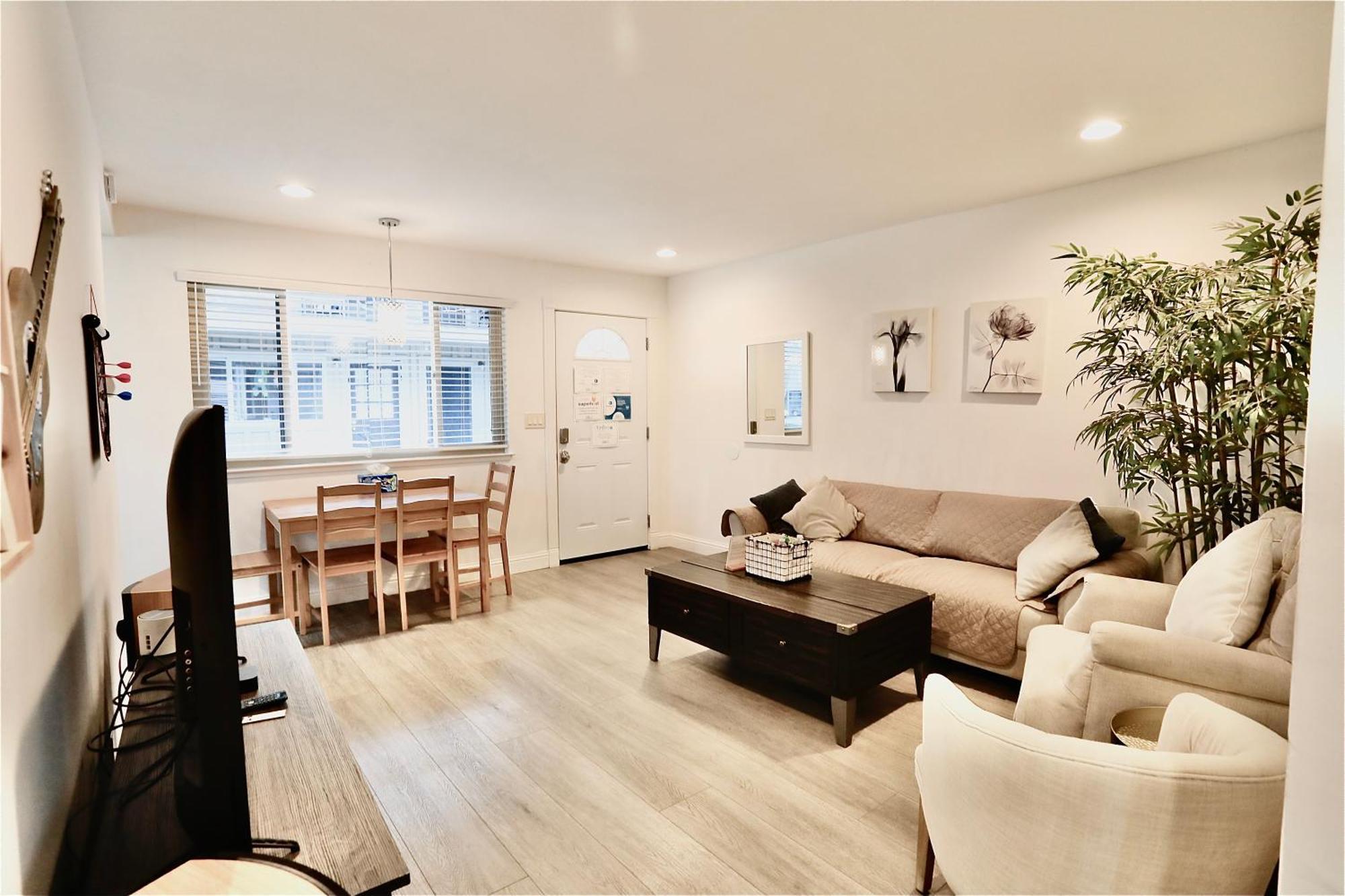 2Br Apt With Brand New Super Quite Ac, Washer, Dryer, Free Ev Station, Free Parking In Cupertino サニーベール エクステリア 写真