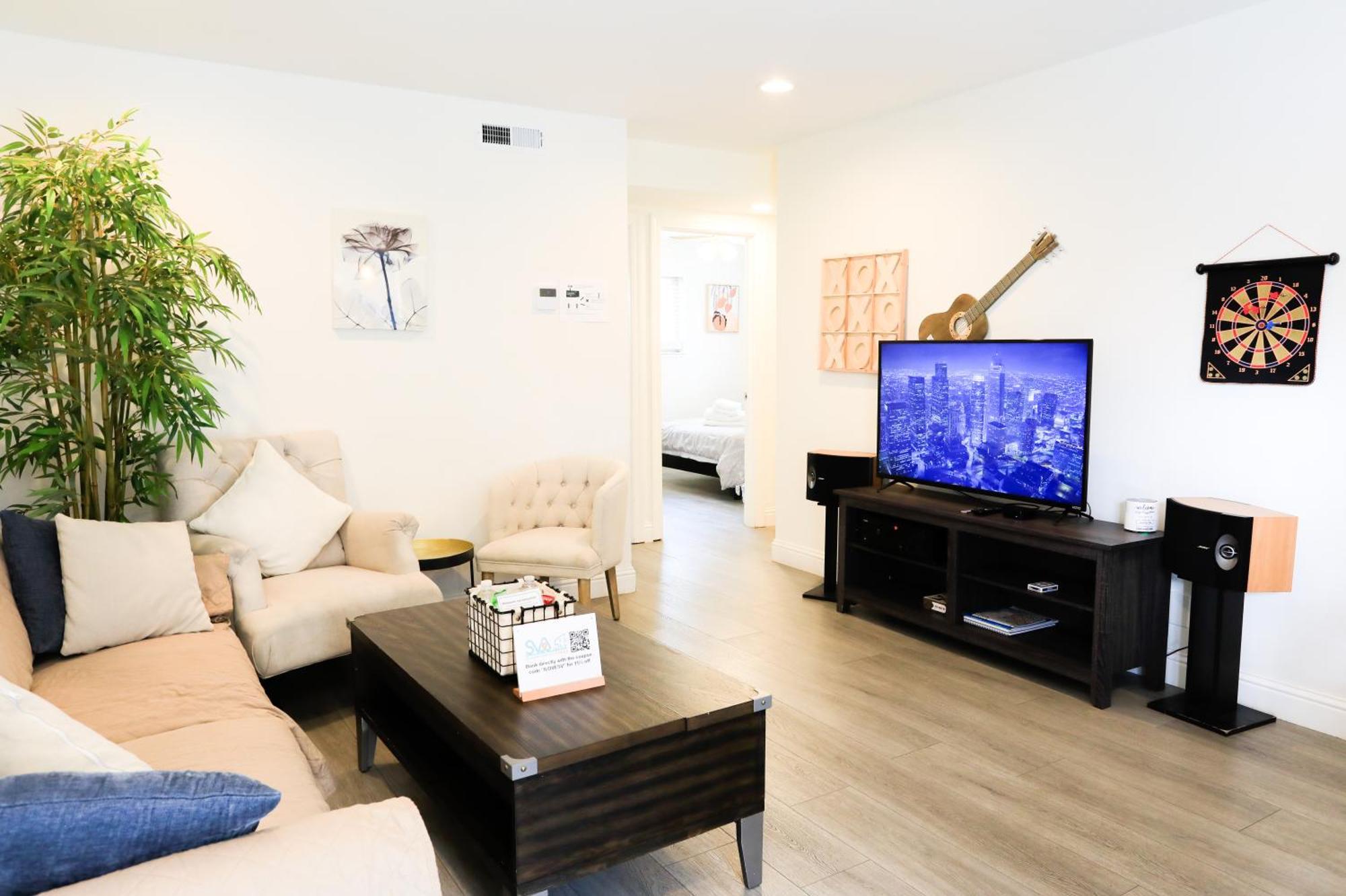 2Br Apt With Brand New Super Quite Ac, Washer, Dryer, Free Ev Station, Free Parking In Cupertino サニーベール エクステリア 写真