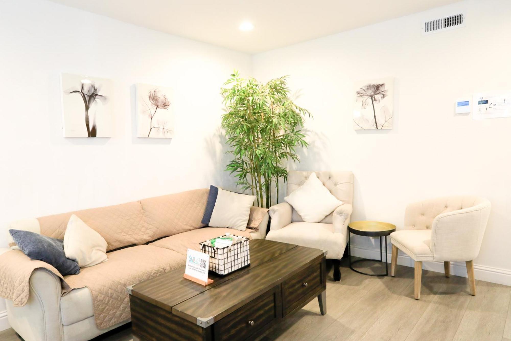 2Br Apt With Brand New Super Quite Ac, Washer, Dryer, Free Ev Station, Free Parking In Cupertino サニーベール エクステリア 写真