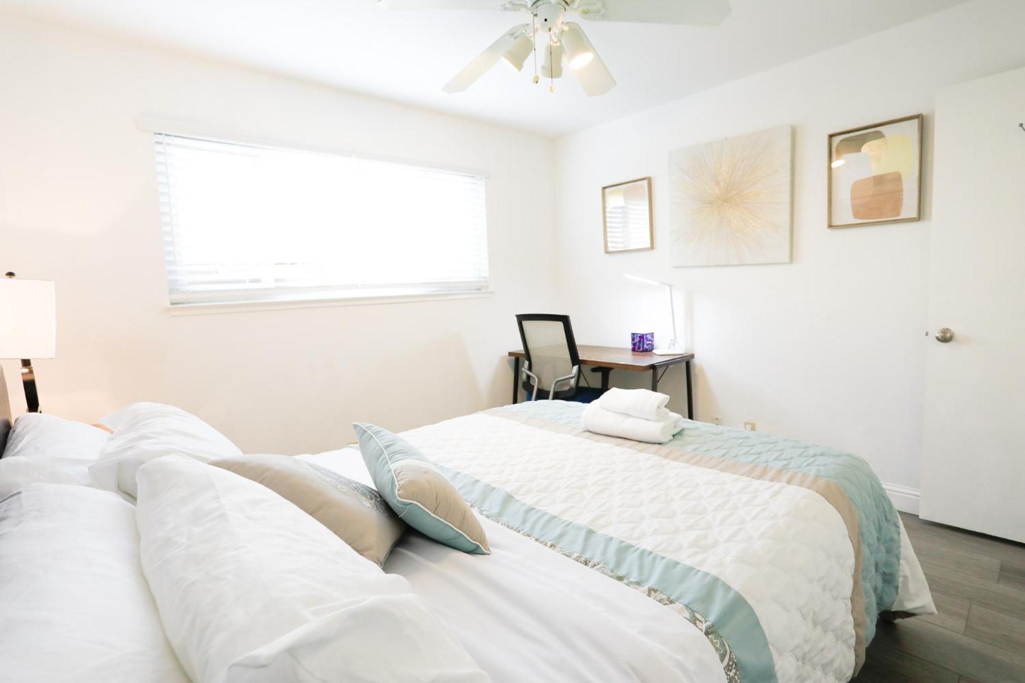2Br Apt With Brand New Super Quite Ac, Washer, Dryer, Free Ev Station, Free Parking In Cupertino サニーベール エクステリア 写真