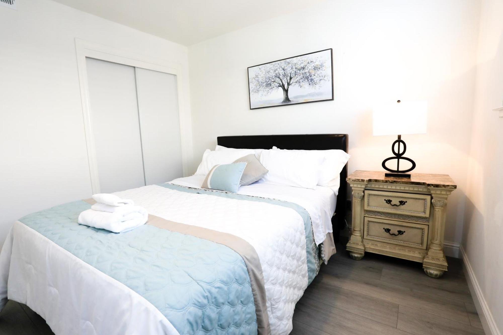 2Br Apt With Brand New Super Quite Ac, Washer, Dryer, Free Ev Station, Free Parking In Cupertino サニーベール エクステリア 写真