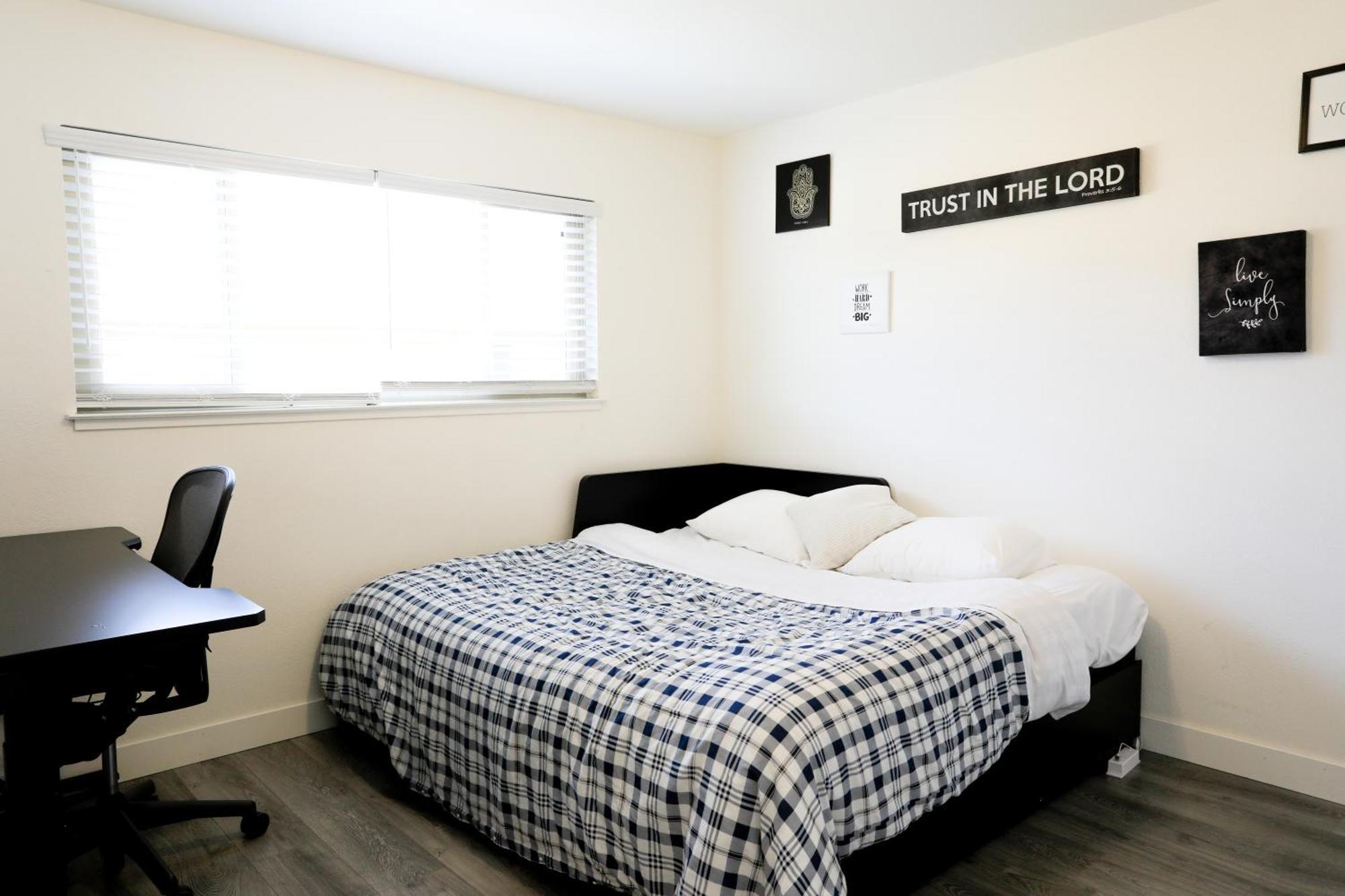 2Br Apt With Brand New Super Quite Ac, Washer, Dryer, Free Ev Station, Free Parking In Cupertino サニーベール エクステリア 写真